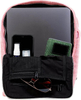 Wholesale Eco Friendly Laptop Backpack Pure Hemp Jute Backpacks Customized Computer Daypack