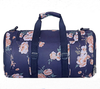 Wholesale Custom Design Girls Multi-funtional Travel Sports Duffle Bag Full Printing Women Gym Sports Shoulder Bag