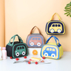 High Quality Kids Cooler Lunch Bags Waterproof Cute Lunch Bag Thermal Lunch Box for School