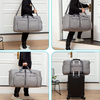 Sports Bag Foldable Travel Duffel Bag Large Capacity Duffle Bags with Single Strap