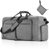 Sports Bag Foldable Travel Duffel Bag Large Capacity Duffle Bags with Single Strap