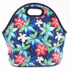 Custom Neoprene Lunch Bag Waterproof Insulated Picnic Cooler Bag Neoprene Food Delivery Bags