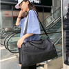 High Quality Hot Sale Gym Shoulder Strap Waterproof Duffel Garment Bag Travel Sports Duffel Bag for Woman
