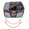 Collapsible Durable SUV Car Box Trunk Storage Accessories Organizer Multi-compartment Car Seat Side Organizer