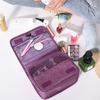 Nice Cheap Price Promotion Wholesale Durable High Quality Premium Waterproof Polyester Large Capacity Travel Cosmetic Tote Bag