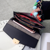 Low MOQ Women Fashion Passport Card Holder RFID Travel Wallet PU Leather Passport Holder