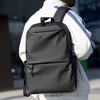 Waterproof Grey Laptop Backpack Bag for Men Women Durable Slim Travel Backpack College School Bookbag with Usb Charging Port