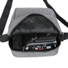 no moq small crossbody phone bag mini messenger shoulder bag men