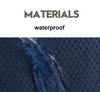 Wholesale Waterproof 420D Polyester Sack Pack Sport Drawstring Backpack Bag
