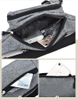 Custom Sport Waist Bag for Hiking Unisex Designer Fanny Pack for Men