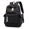 Wholesale Black Laptop Bag Backpacks Low MOQ Ready To Ship Back Pack School Laptop Bag