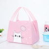Customized Lunch Tote Bag for Work, Insulated Outdoor Lunch Cooler Bag for Women