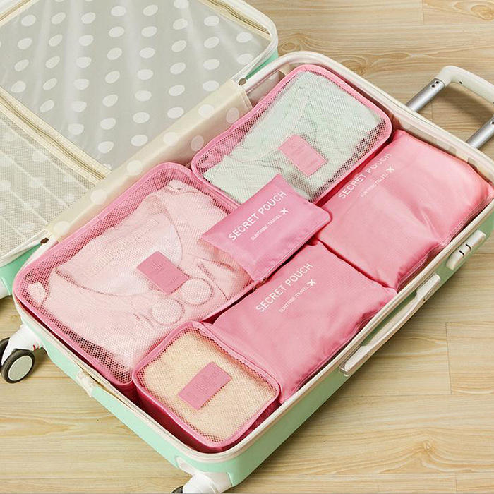 Clothes Storage Bag Product Details