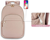 High Quality Velvet Backpack Soft Waterproof Travel Laptop Backpack Bag Custom Logo