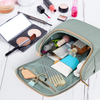 New Pockettrip Handing Travel Cosmetic Bag And Case Makeup Bag Toiletry Travel Kit Organizer with Carry Handle