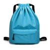 Waterproof Women Yoga Package Backpacks Outdoor Gym Sport Draw String Bags