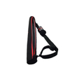 Wholesale zippered closure 6 can tube cooler sleeve, golf cooler bag insulated bag cooler bag cheap wholelsale