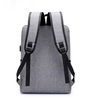Fashion Custom Durable School Laptop Bag Backpack Daypack with USB Charging Port