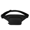 Women Fashion Waterproof Oxford Waist Bags Fanny Packs Belt Chest Crossbody Bags For Women Outdoor Traveling Sports