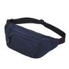 Outdoor Hiking Fashion Custom Logo Messenger Crossbody Waist Bag Fanny Pack Belt Chest Bag For Men Traveling