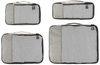 Wholesale 4pcs Set Packing Cubes Breathable Lightweight Packing Cube Travel Organizer for Men Women