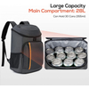 Outdoor Beach Camping Traveling Large Capacity Insulated Backpack Cooler Bag Thermal Bags For Food