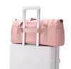 Large Stylish Woman Gym Bag Ladies Travel Duffel Bag Weekend Bag Duffle for Travelling Sports Dancing Swimming Yoga