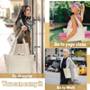 Cotton Yoga Mat Bag Canvas Gym Bag with Yoga Mat Holder Custom Logo Yoga Mat Bag Wholesale