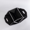 High Quality Promotional Non Woven Car Trunk Organizer Foldable Factory Price Car Storage Organizer Backseat for Picnic Shopping