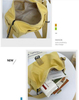 Portable Small Custom Canvas Travel Weekend Overnight Sports Dance Duffel Bag Women Girls Gym Barrel Duffle Bag