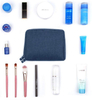 Custom Men Women Water Resistant Fabric Toiletry Bag for Travel Washbag Packaging Bags for Cosmetics
