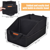 Wholesale Collapsible Utility Back Seat Toy Snack Book Storage Box Car Organizer Bag