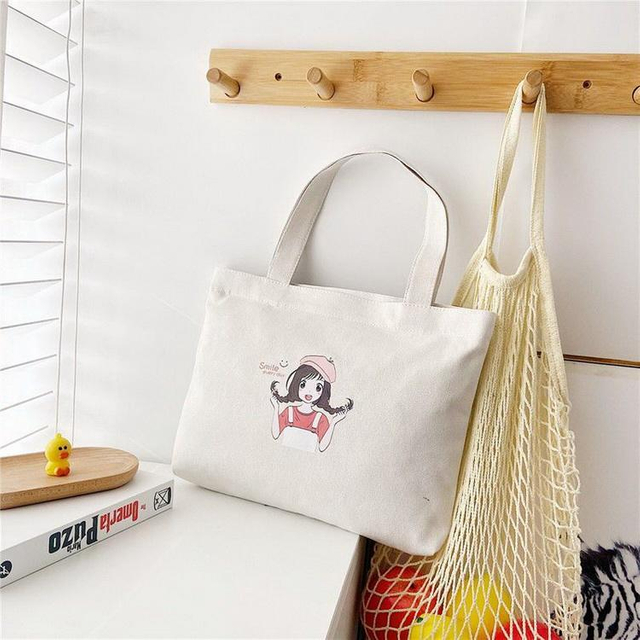 Wholesale Tote Bags Canvas Cotton Shopping Bag Custom Reusable Cotton Canvas Shopping Bags