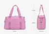 Factory Price Waterproof Good Designer Nylon Weekend Duffel Bag Crossbody Tote Bags Luggage for Travel