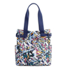 Customized full print plain cotton tote bags, reusable cotton bag shoulder canvas for shopping