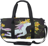 Duffle Bag Weekender Travel Bag Seersucker Overnight Small Toddler Carry on Personal Items Bags