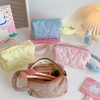 Portable Small Makeup Bag Storage Organizer Custom Beauty Make Up Purse Pouch Cosmetic Bag for Women