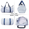 Kids Duffle Bag Travel Weekender Bags Overnight Small Toddler Carry on Personal Items Bags for Baby Boys Women