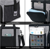 Large Custom Travel Soft Side Cooler Bag Insulated Food Drinks Beer Cans Picnic Thermal Insulation Shoulder Bag with Ice Pack
