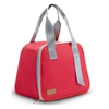 Cute Waterproof Kids Lunch Cooler Bag Custom Student Thermal Insulated Handbag