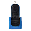 Custom Polyester/Nylon Men Hanging Travel Bags For Toiletries Unisex Travel Toiletry Bag For Makeup Brushes