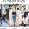 Light Weight Student Stylish Backpack Purse Women College School Travel Casual Daypack Bookbag Work Shopping Rucksack