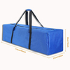 Water Resistant Extra Large 47" Sports Duffle Bag Travel Bag Tent Bag Cargo Bag Gear Equipment Sports Bag