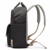 Custom Recycled PET Laptop Backpack Bag Waterproof School College Backpack Travel Casual Daypack for Men Women