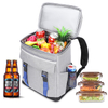 Amazon's Hot Sells Multi-functional Travel Outdoor Picnic Insulated Refrigerated Cooler Backpack