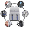 Amazon's Hot Sells Multi-functional Travel Outdoor Picnic Insulated Refrigerated Cooler Backpack