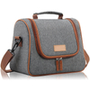BSCI Factory Portable Shoulder Thermal Insulated Lunch Cooler Bag