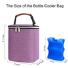 High Quality Portable Insulated Bags For Baby Square Snow Fabric Storage Carrier Snow Fabric Storage Carrier