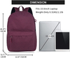 Custom Hot Selling Lightweight Casual Laptop Backpack With Usb Charging Port For School Backpack
