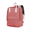 Custom Logo Polyester University School Book Bags Notebook Bag Back Pack Backpack for Students